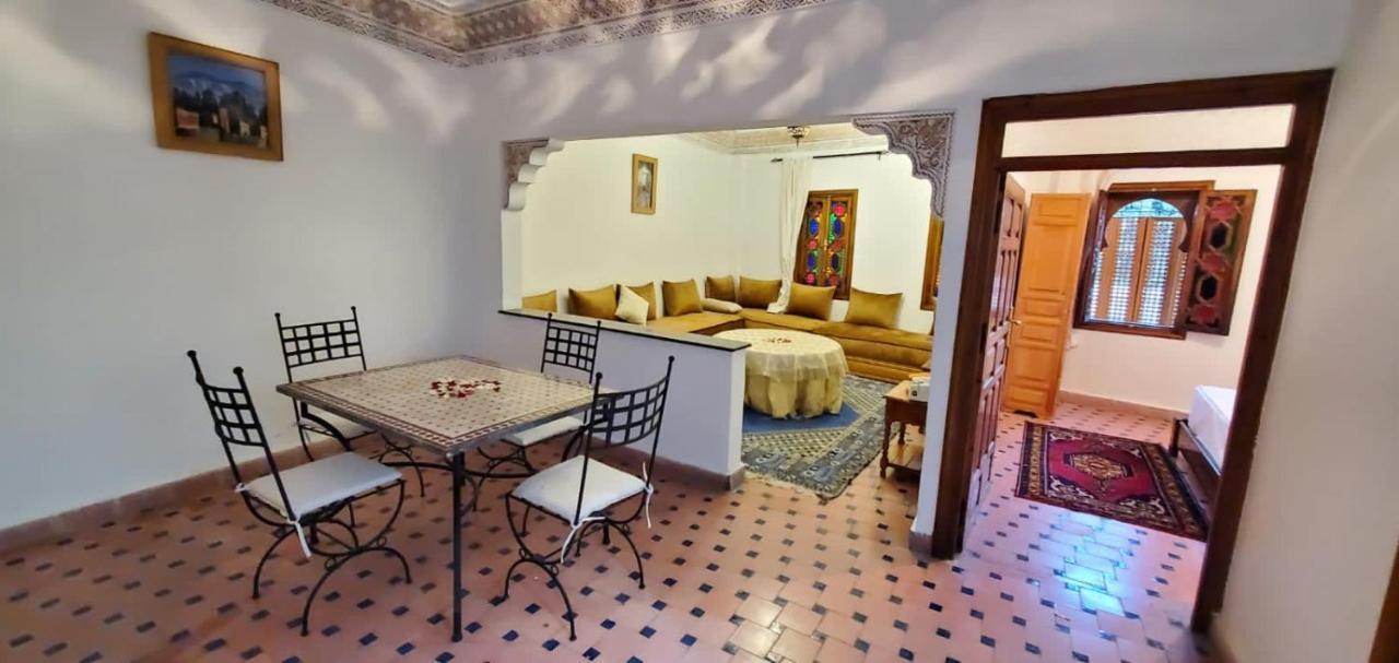 Riad 1954 Marrakesh Luaran gambar