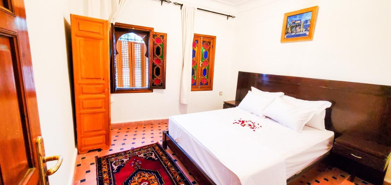 Riad 1954 Marrakesh Luaran gambar