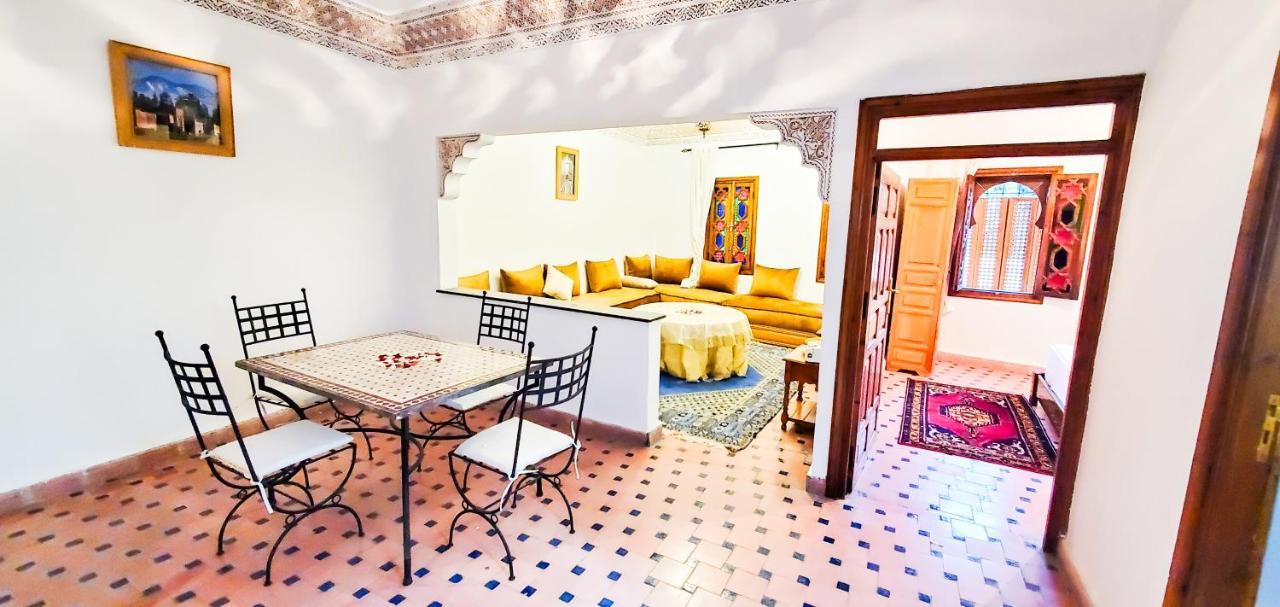 Riad 1954 Marrakesh Luaran gambar